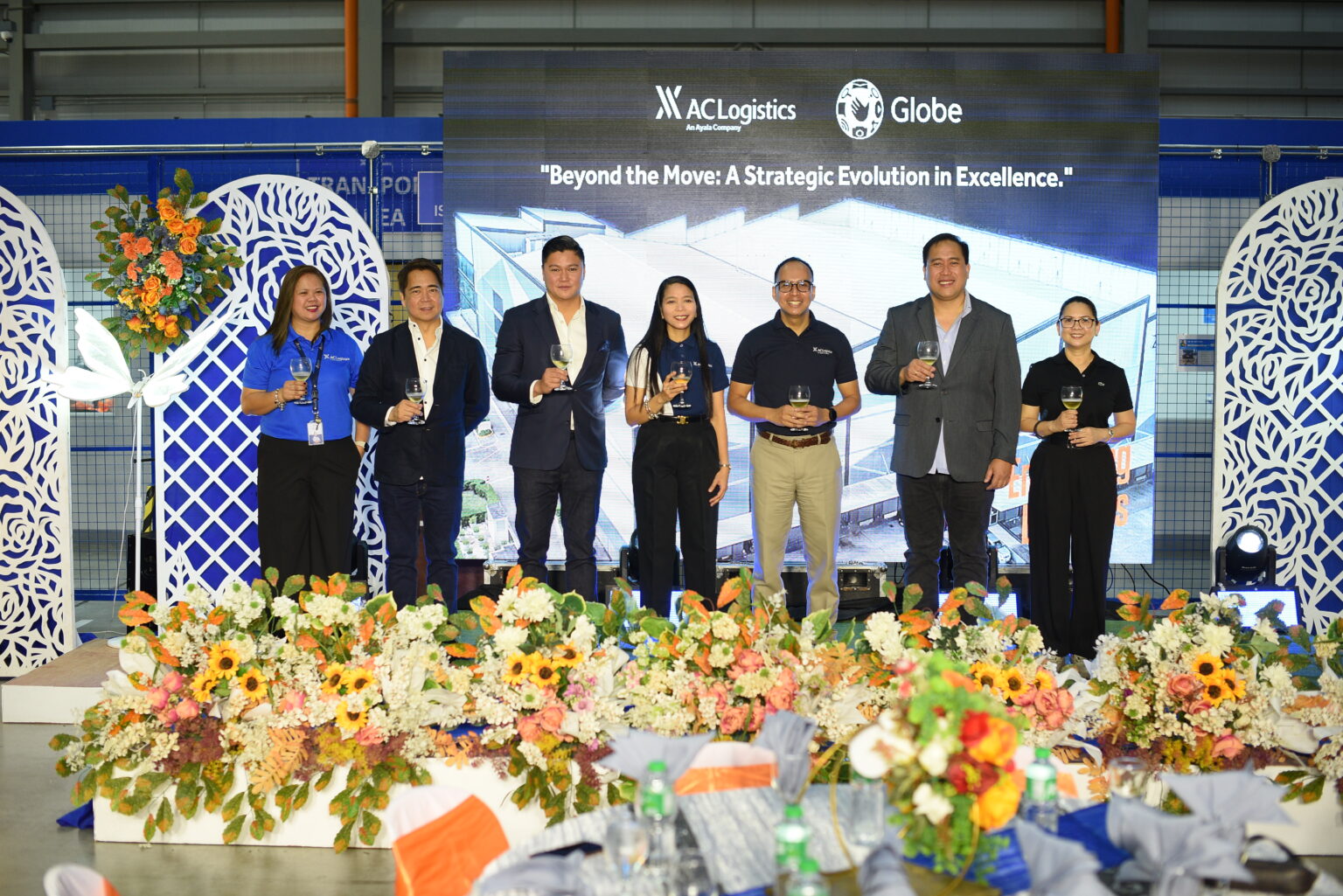 AC Logistics and Globe Partner to Elevate Customer Experience ...