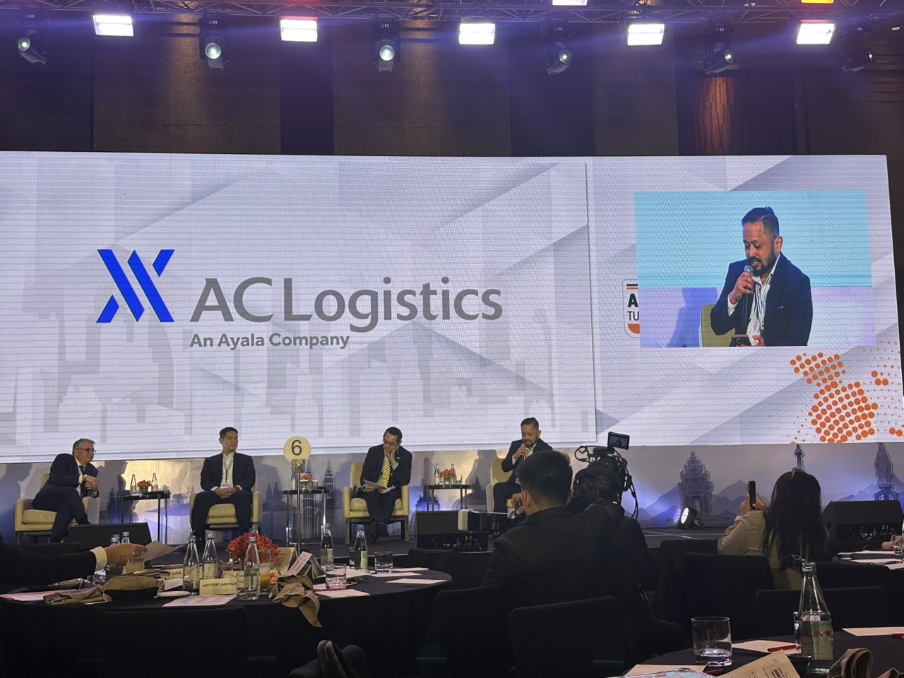AC Logistics Joins Industry Leaders in Advancing MSME Competitiveness ...