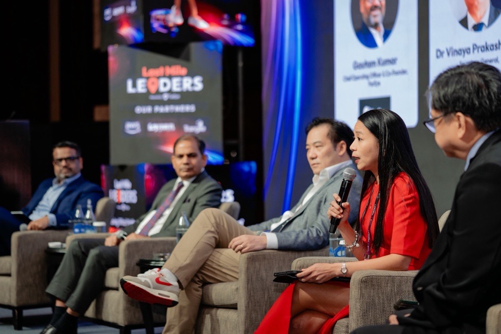 Last Mile Leaders Panel 4